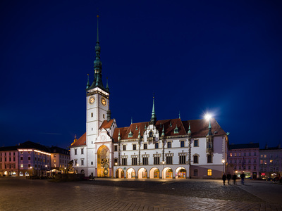 Olomoucká radnice